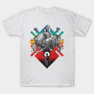 Gaming Heroes T-Shirt